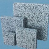 Super Quality Sic Material Ceramic Foam Filter for Cast Iron