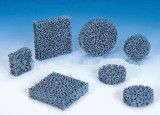 Top Quality and Good Strength Silicon Carbide Sic Ceramic Foam Filter