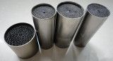 Honeycomb Metal Substrate Metallic Substrate Catalyst