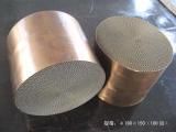 Metal Honeycomb Substrate Catalyst for Auto/Motorcycle