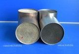 Diesel Engine Catalyst Honeycomb Metal Substrate Metallic Substrate