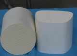 Honeycomb Cordierite Ceramic Filter Car Catalyst Carrier