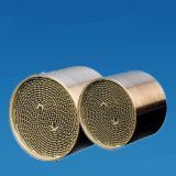 Metal Honeycomb Substrate Catalytic Converter Substrate