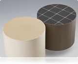 Diesel Particulate Filter Honeycomb Ceramic Filter