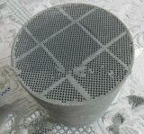 Ceramic Silicon Carbide Diesel Particulate Filter Sic DPF Honeycomb Ceramic