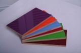 Solid Color UV MDF