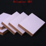 Titanium White Melamine MDF