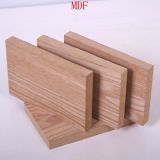 MDF/Plain or Melmaine MDF/Slotwall/HDF/Wood Venner MDF
