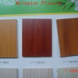 Melamine MDF Board for Furniture. Cabinet or Decoration
