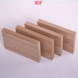 Good Quality MDF Particle Board with Woodgrain Color