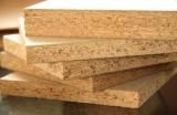 Manufacture Plain Chipboard/Melamine Chipboard for Furniture