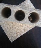 Hollow Particle Board