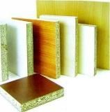Melamine Particleboard for Furniture and Consrtuction