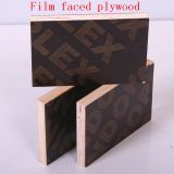 18mm Film Faced Plywood with Logo