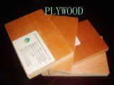 6mm Plywood High Quality Wood Venner /Melamined Plywood