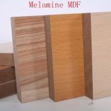 18mm Different Color Melamine MDF (1220*2440*2-25mm)