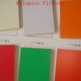 Different Color Melamine Plywood