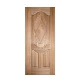 High Quality HDF Natural Veneer Door Skin