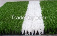 Artificial Turf Football Grass for Clubs / School / Stadium