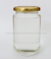 Extra Virgin Coconut Oil in Jar, Bottle