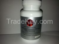 1500mg Glutathione skin whitening capsules
