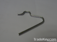 tension spring, spring clips and wire form spring