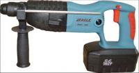 cordless rotary hammer