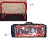 Mini Soccer Goal Post (Detachable)