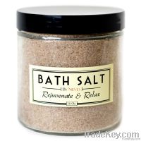 100 % PURE BATH SALTS