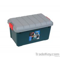 Plastic Storage Case