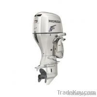 Honda BF75D2LRTA Outboard Motor