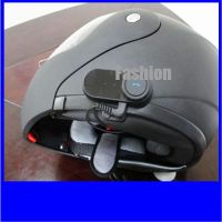 1000m talking handsfree Motorcycle bluetooth intercom with noise cancellation