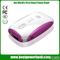 5000mAh universal power bank charger