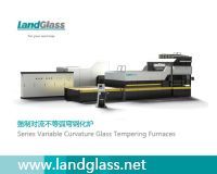 flat glass tempering furnace