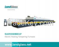Flat Glass Tempering Machine