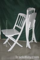 folding chateau chair