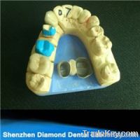 Dental Cocr PFM(porcelain-to metal) crowns