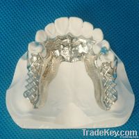 Dental Metal patial or full framework