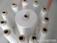 100% polyester spun yarn