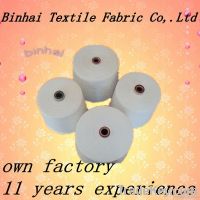 100% polyester yarn