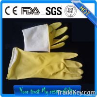 latex rubber household glove