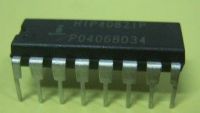 IC DRIVER H-BRIDGE 16-DIP  HIP4082IP