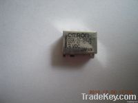 Relays G6K-2F-RF-S, Electromechanical Relay DPDT 1A 4.5VDC 194Ohm Surface Mount