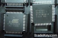 Electronic Accessories ATMEGA32A-AU, flash, in stock, rohs