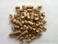 Straw Pellets