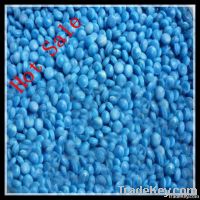 Recycled HDPE Granules