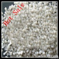 Recycled HDPE plastic material