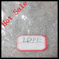 Virgin LDPE Plastic Raw Material