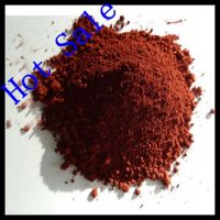 2013 Hot Sale Iron Oxide Red