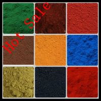 Factory Price Iron Oxide